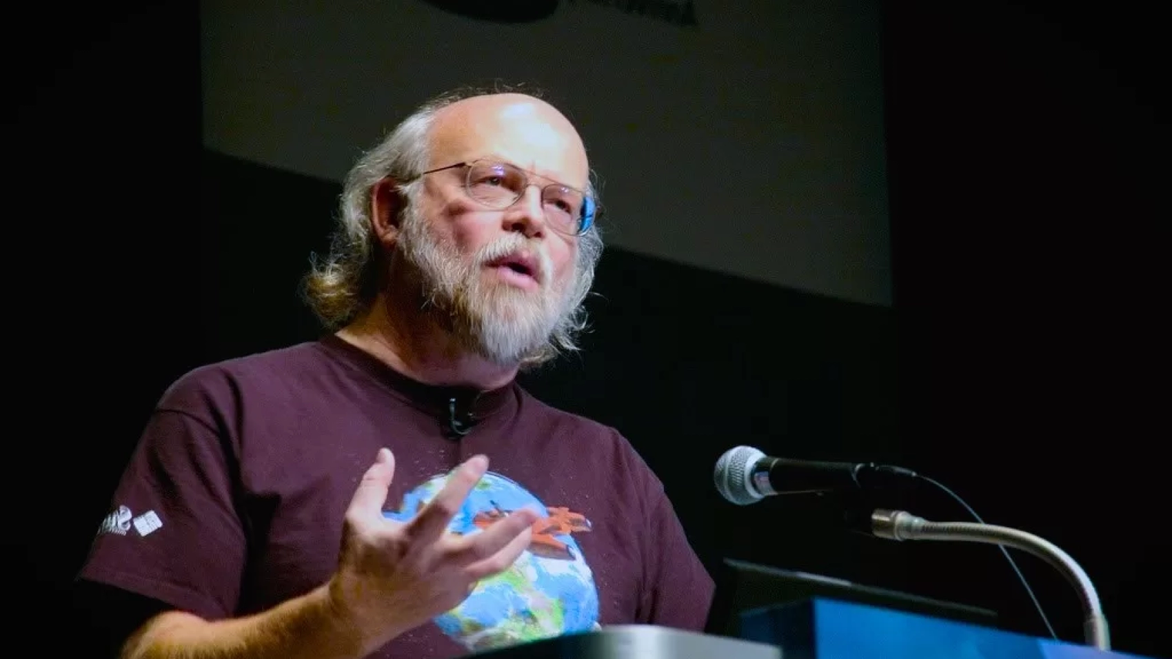 James Gosling