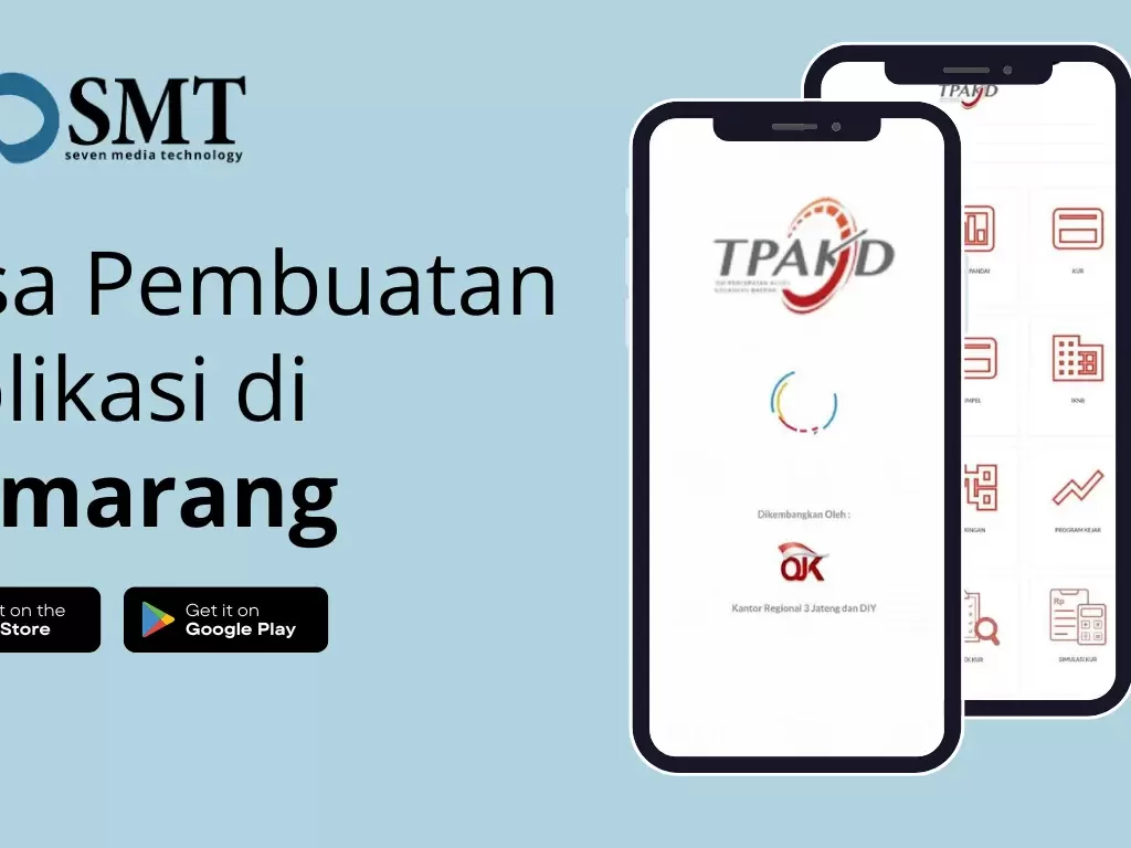 Jasa Aplikasi Semarang