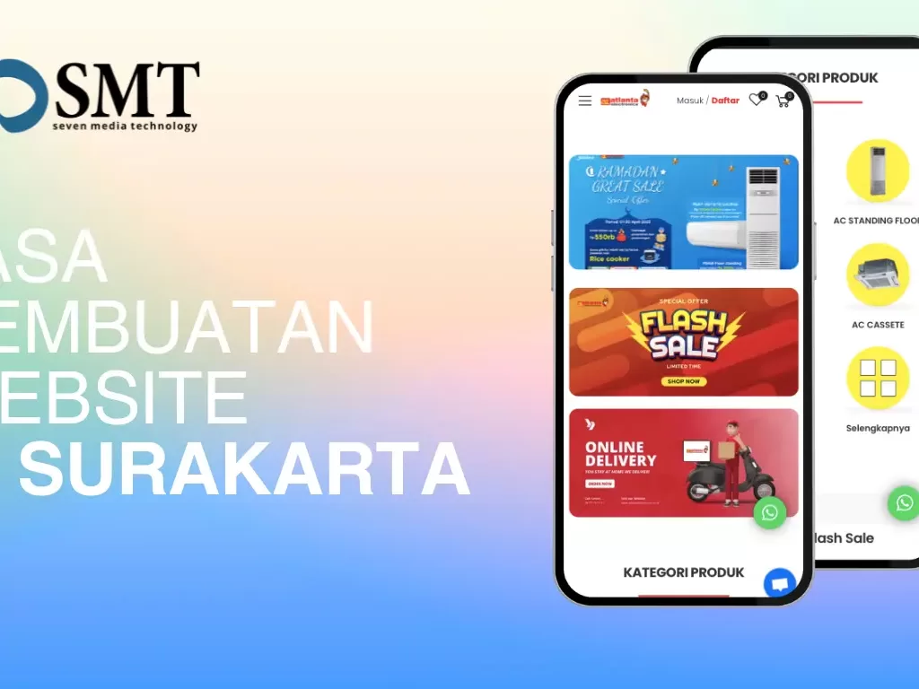 Jasa Website Surakarta
