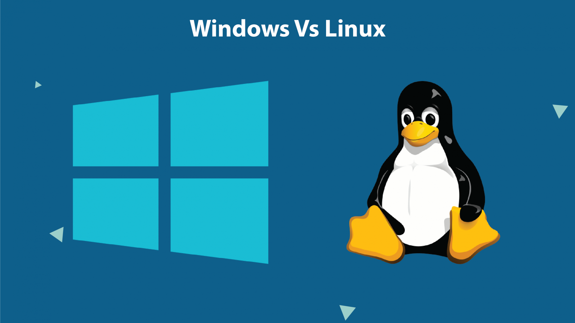 Web Developer Pilih Windows atau Linux?