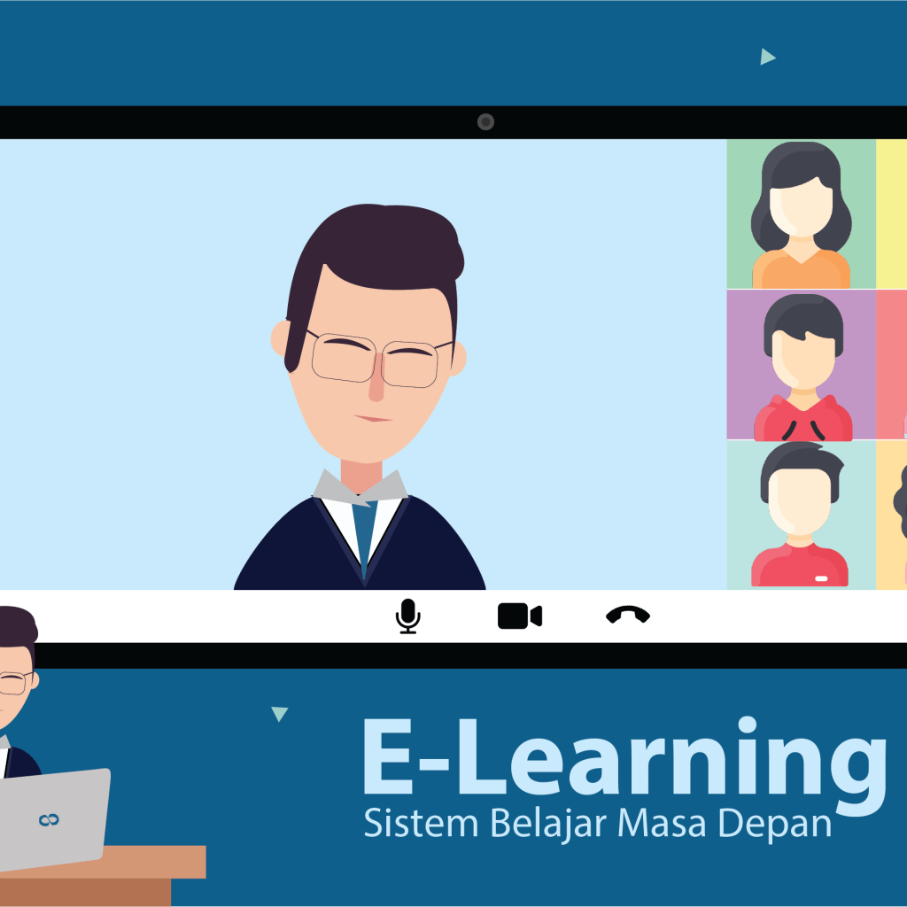 E-Learning Sistem Belajar Masa depan