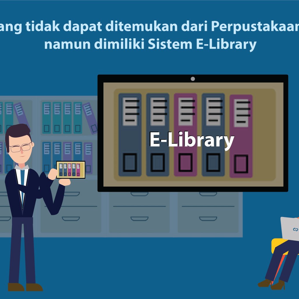Hal yang Tidak Ditemukan dari Perpustakaan Offline namun Dimiliki Sistem E-Learning