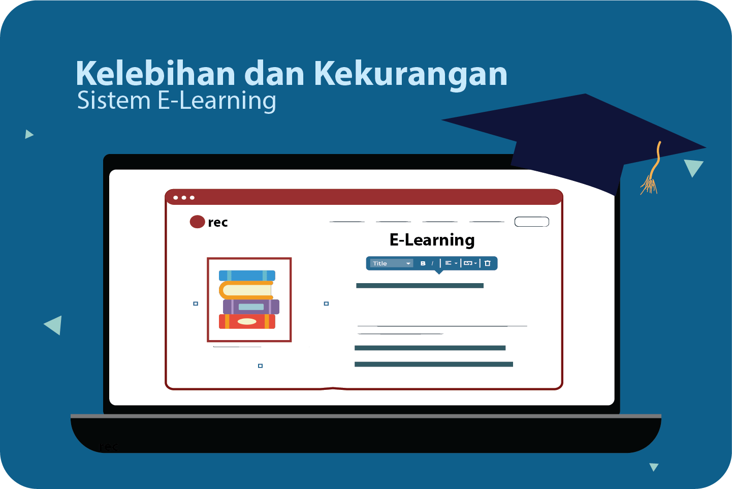 Kelebihan Dan Kekurangan Sistem E-Learning - Jasa Pembuatan Website Dan ...