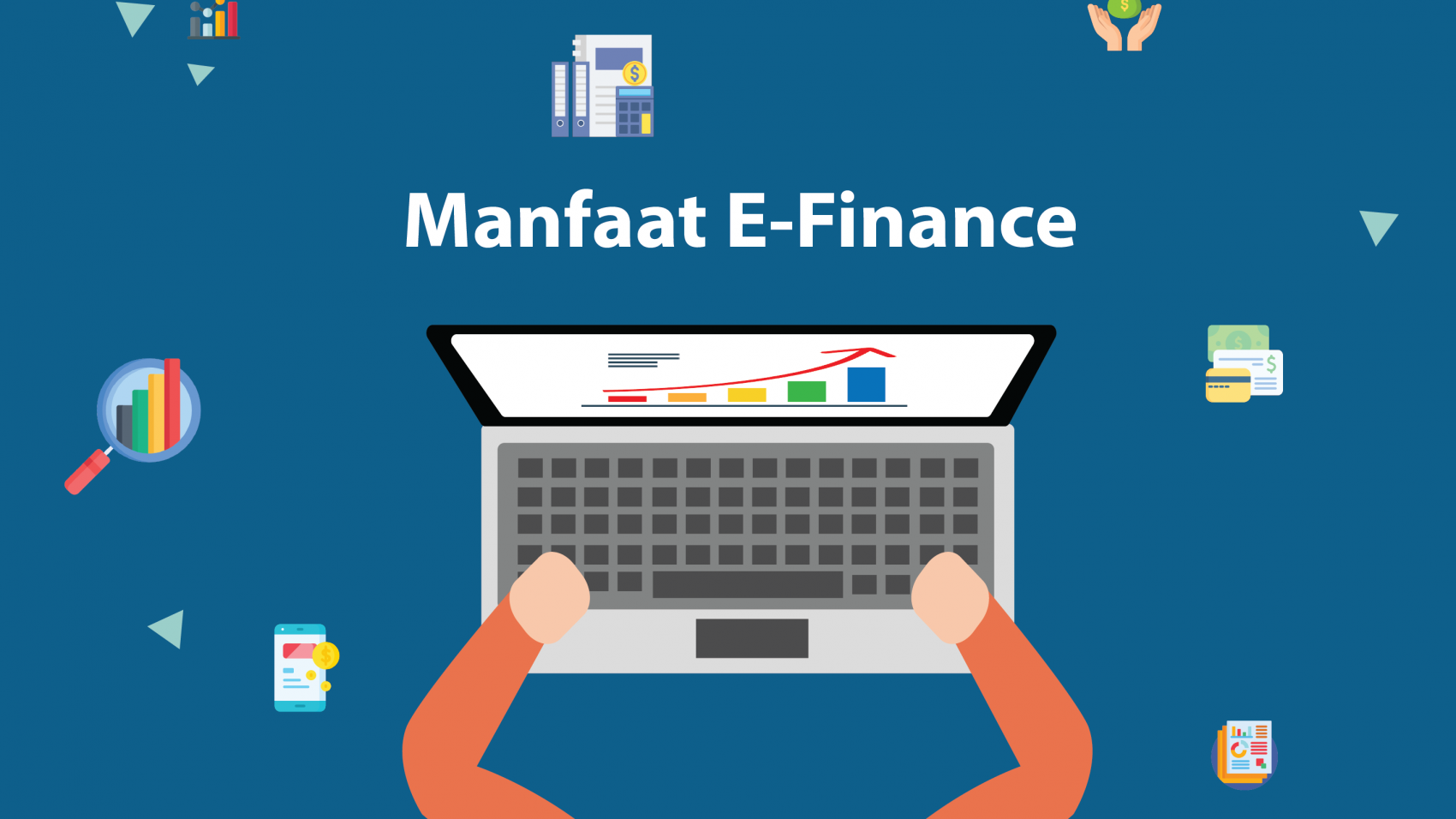 Manfaat E-Finance