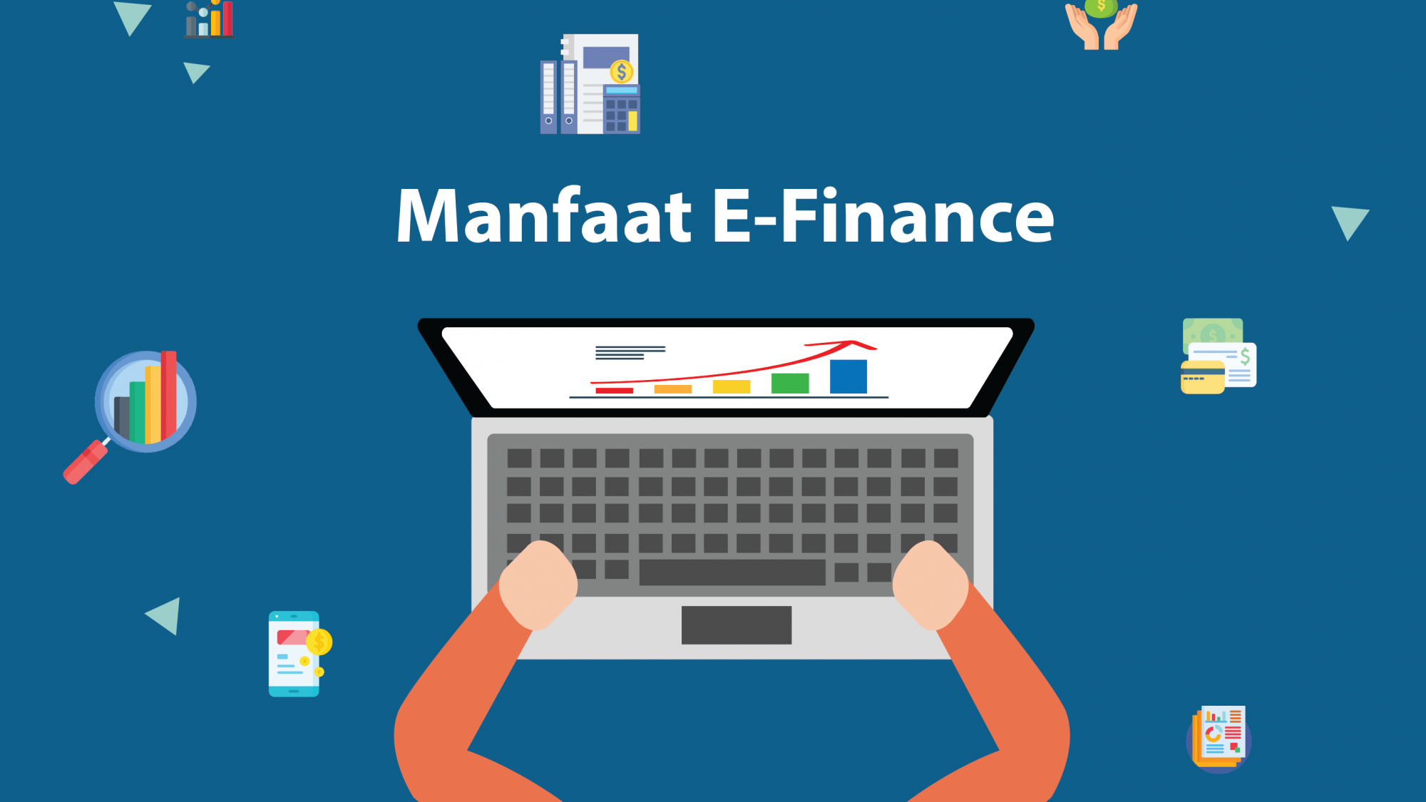 Manfaat E-Finance