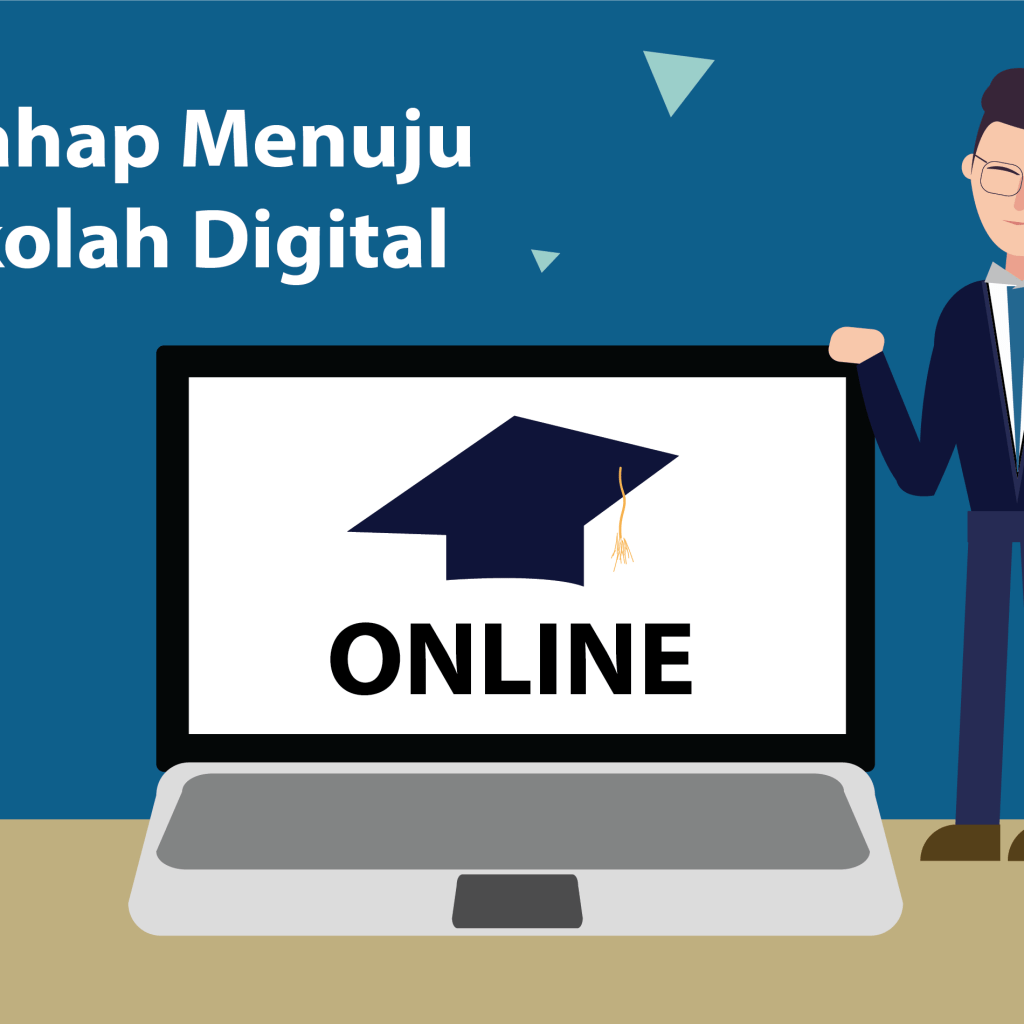Tahap Menuju Sekolah DIgital