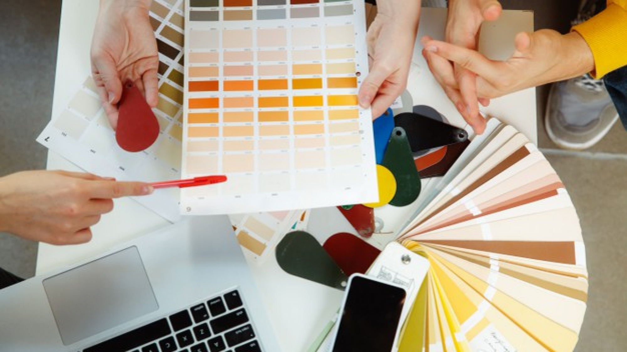 Tips Memilih Warna yang tepat untuk website anda