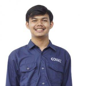 Robby Hirham - Direktur Utama