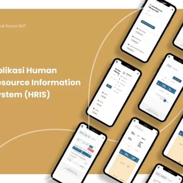 Aplikasi Human Resource Information System