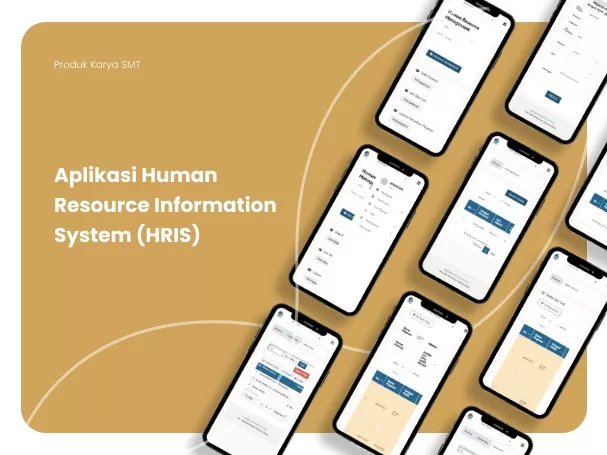 Aplikasi Human Resource Information System