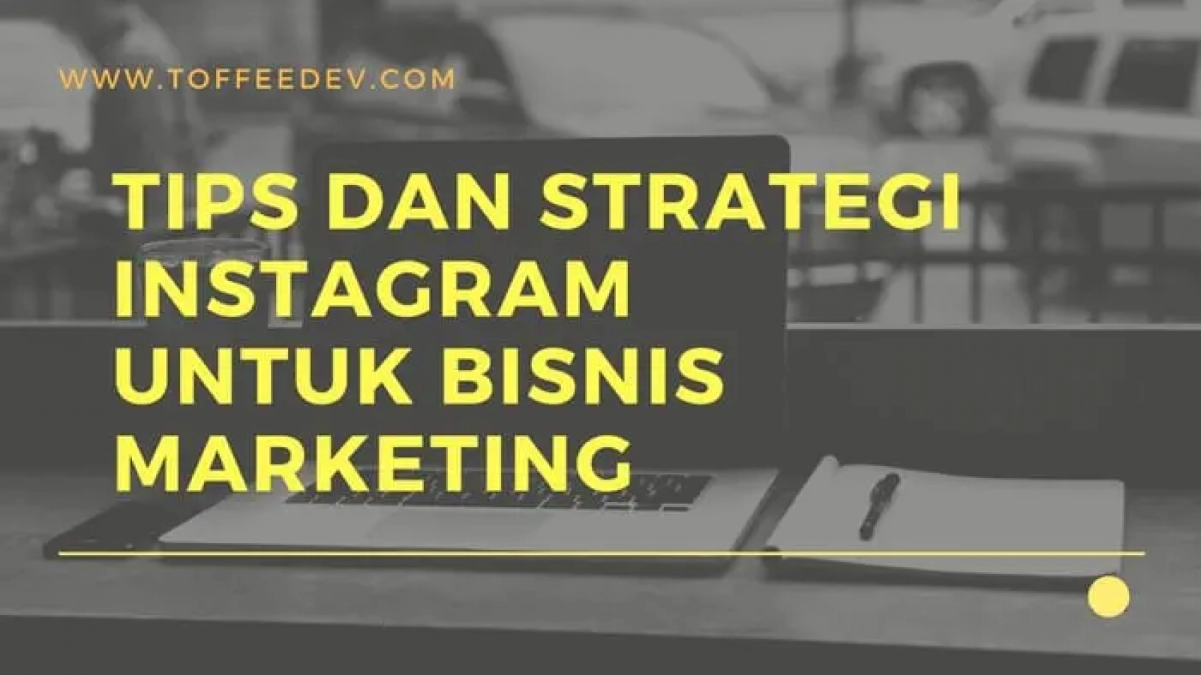 Kunci Utama Sukses Jualan di Instagram!