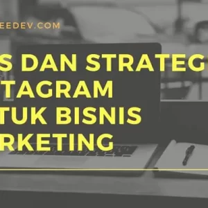 Kunci Utama Sukses Jualan di Instagram!