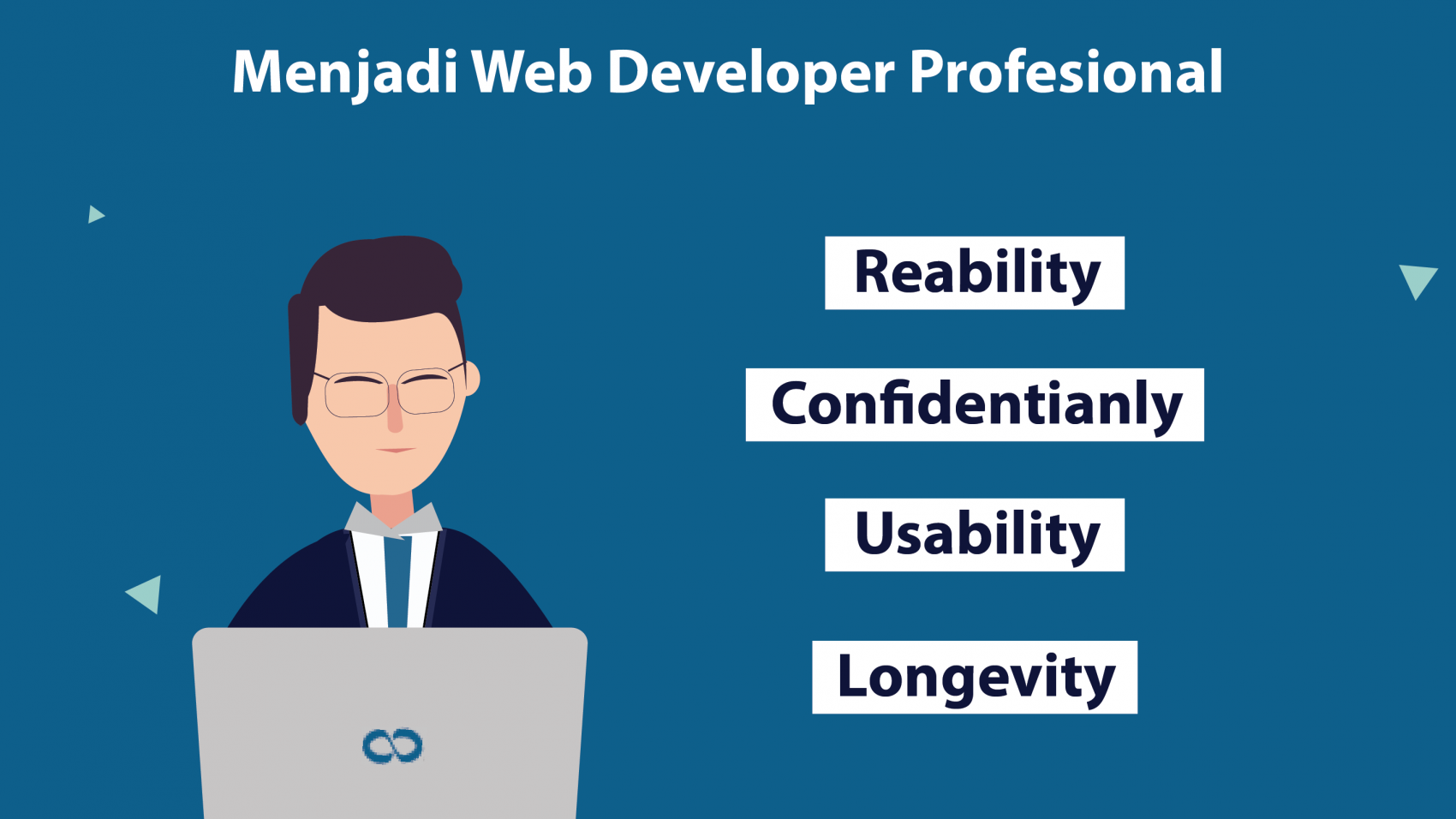 Menjadi Web Developer Profesional