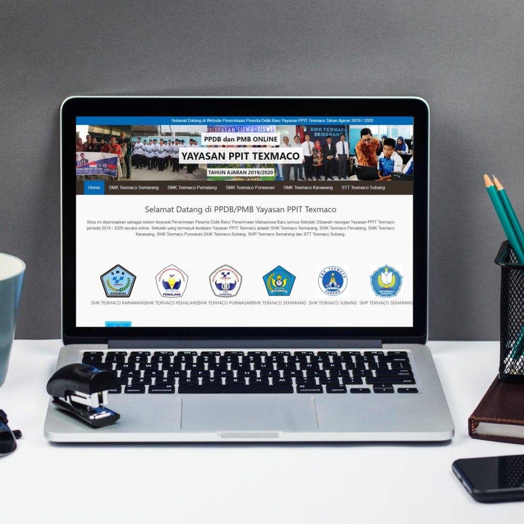 tips mengelola web sekolah