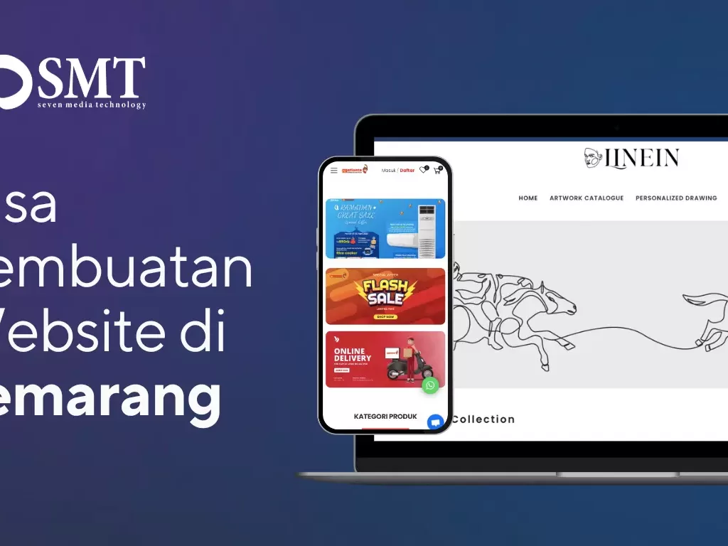 Jasa Website Semarang