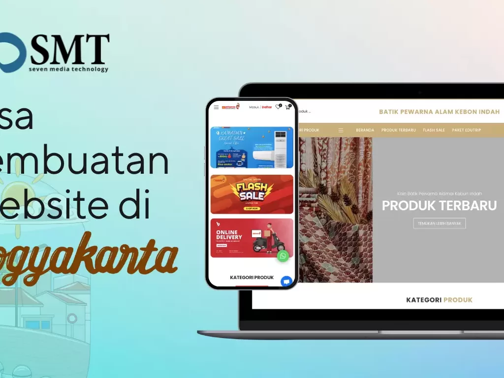 Jasa Website Yogyakarta