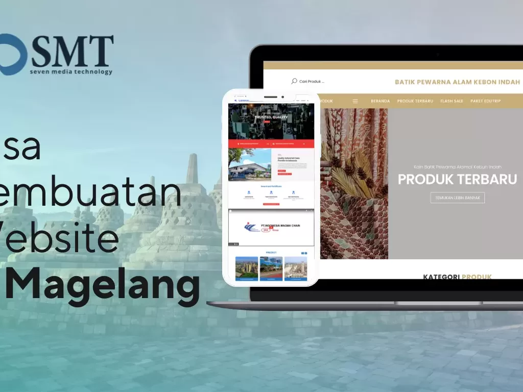 Jasa Website Magelang