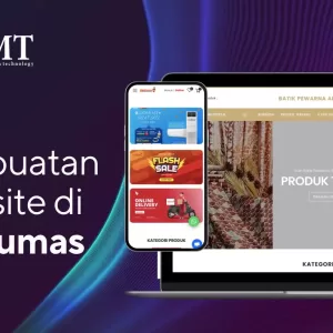 Jasa Website Banyumas