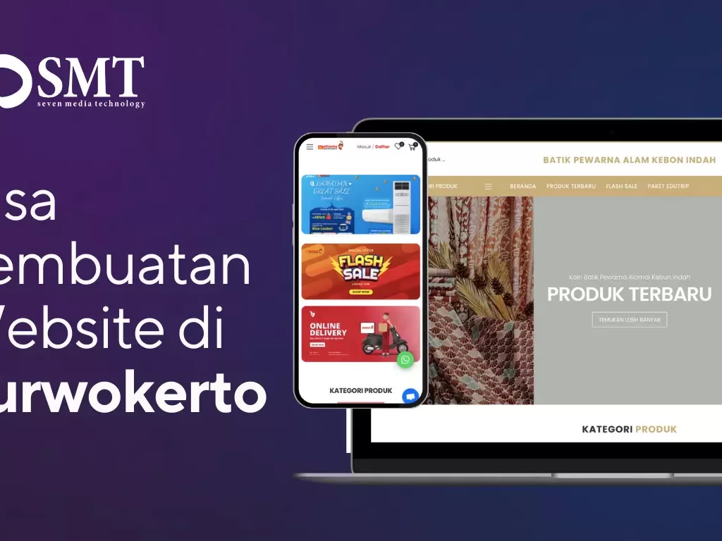 Jasa Website Purwokerto