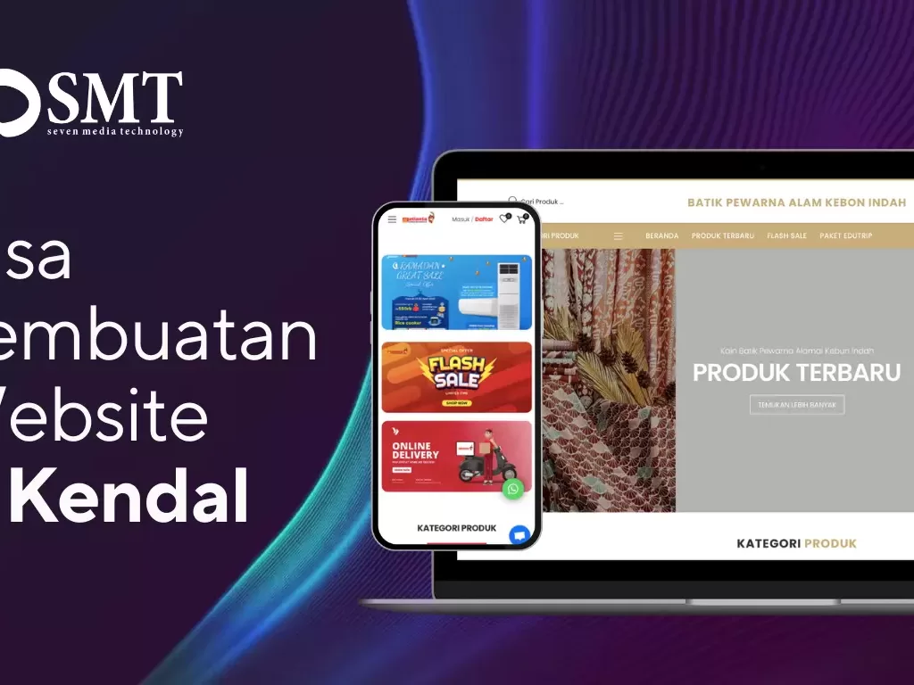 Jasa Website Kendal