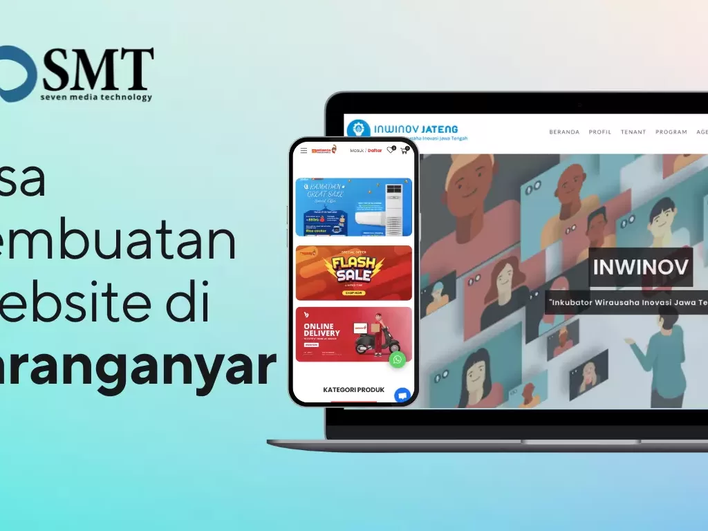 Jasa Website Karanganyar