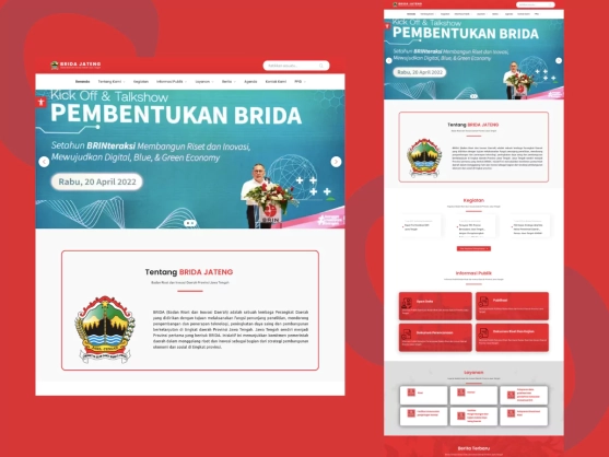 BRIDA Jawa Tengah
