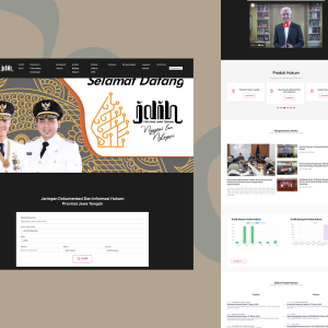 JDIH Provinsi Jawa tengah