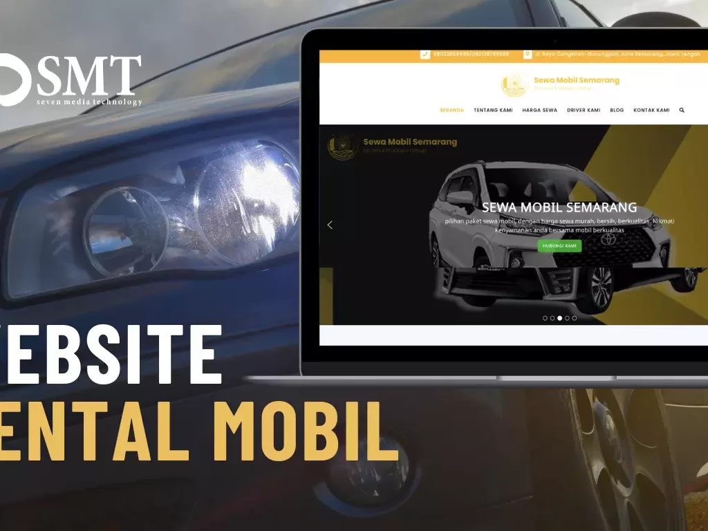 Pentingnya Go Digital Rental Mobil