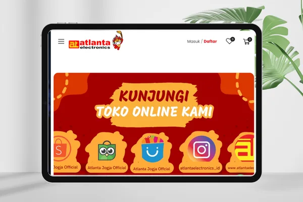 E-Commerce Elektronik