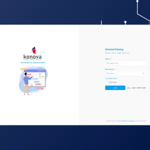 Sistem Rental Konova