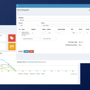 ERP (Entreprise Resources Planning)