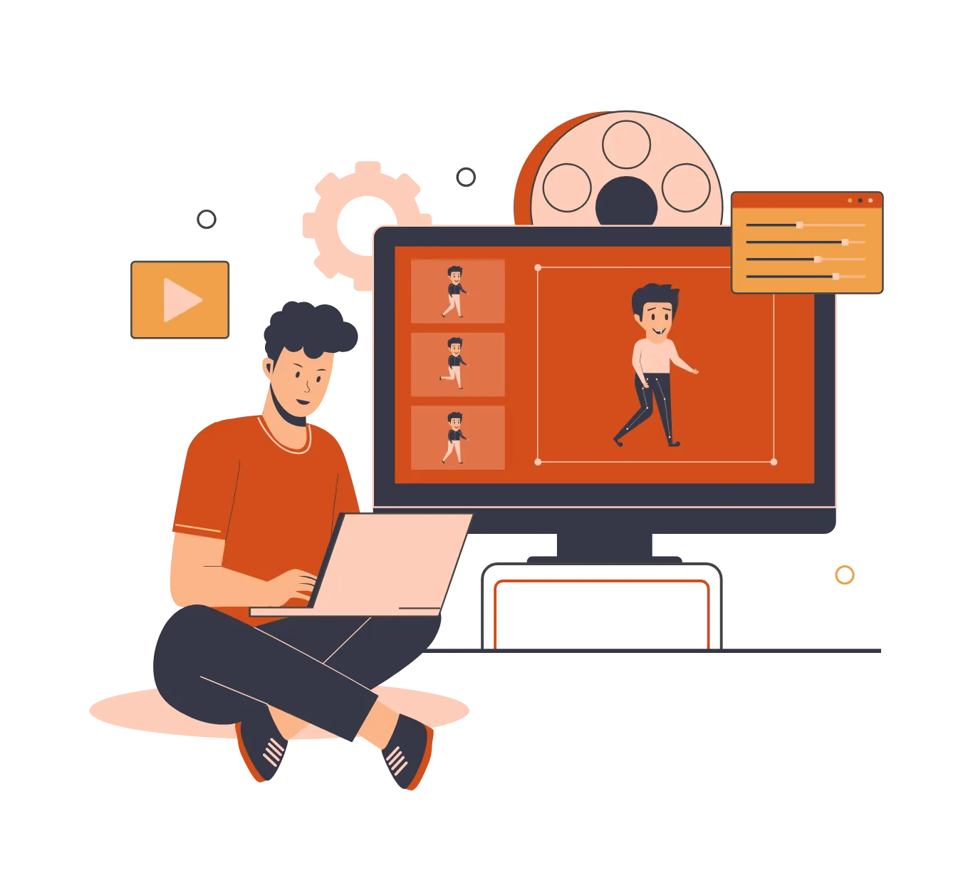 motion graphic