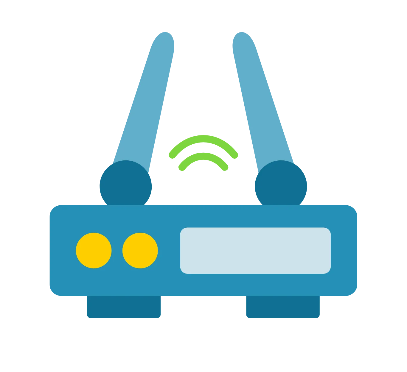Pengadaan Jaringan Internet