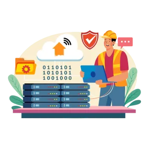 Pemeliharaan jaringan