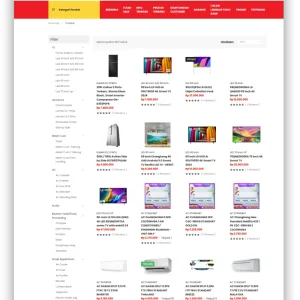 e-commerce Atlanta Electronics