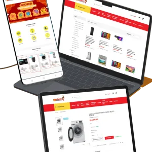 e-commerce Atlanta Electronics