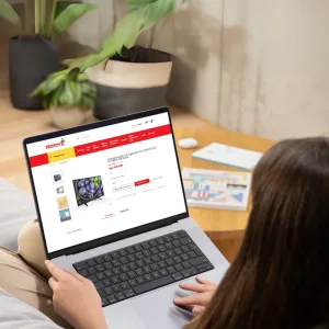 e-commerce Atlanta Electronics