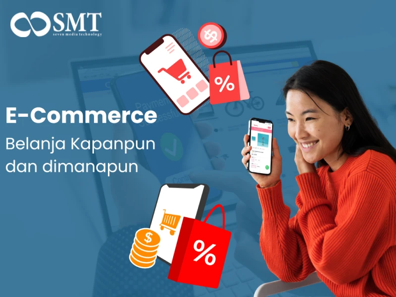 Aplikasi E-commerce