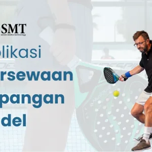 Aplikasi Persewaan Lapangan Padel