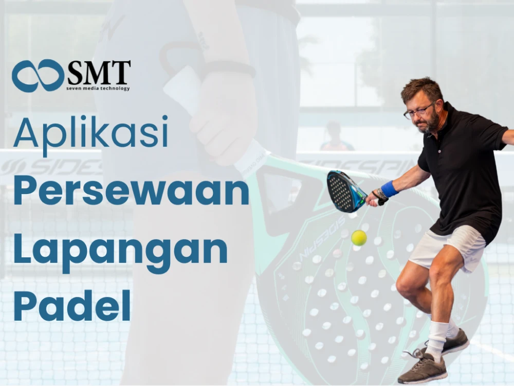 Aplikasi Persewaan Lapangan Padel