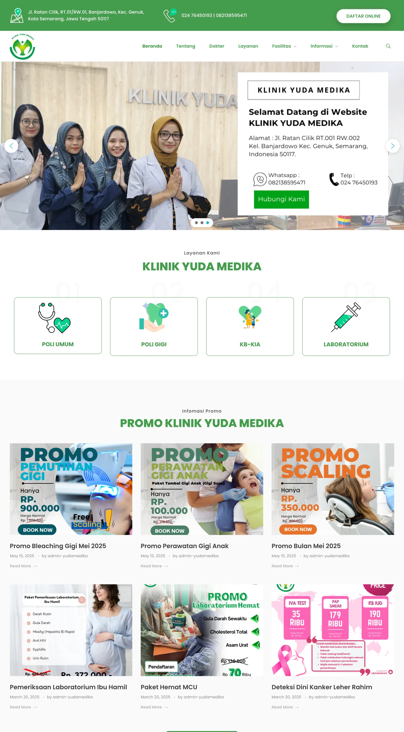 Klinik Yuda Medika