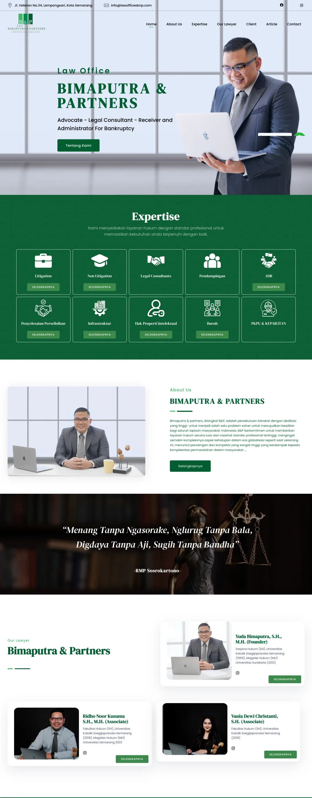 Law Offices