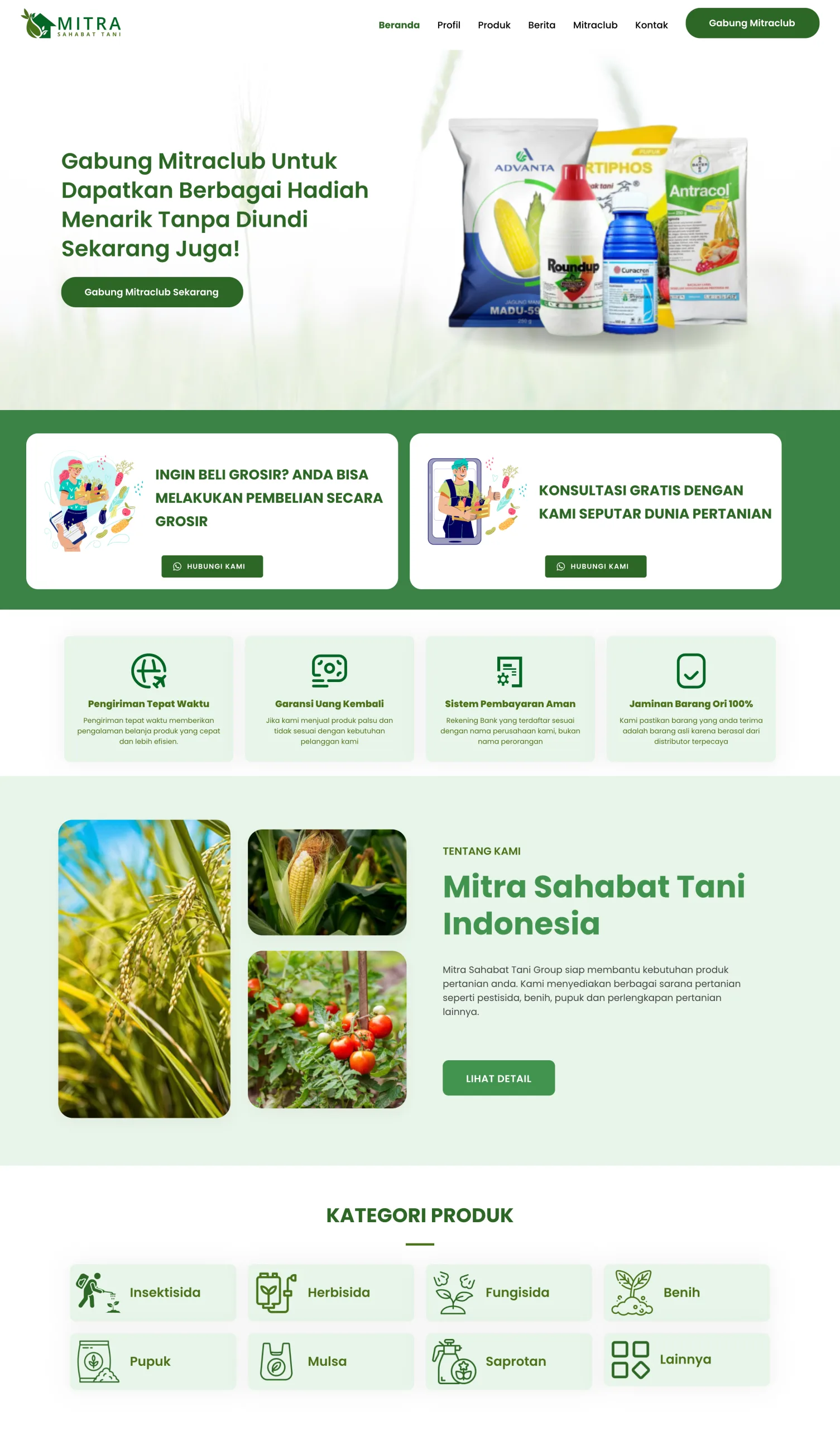 Mitra Sahabat Tani