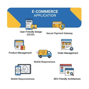 Alur Aplikasi E-commerce