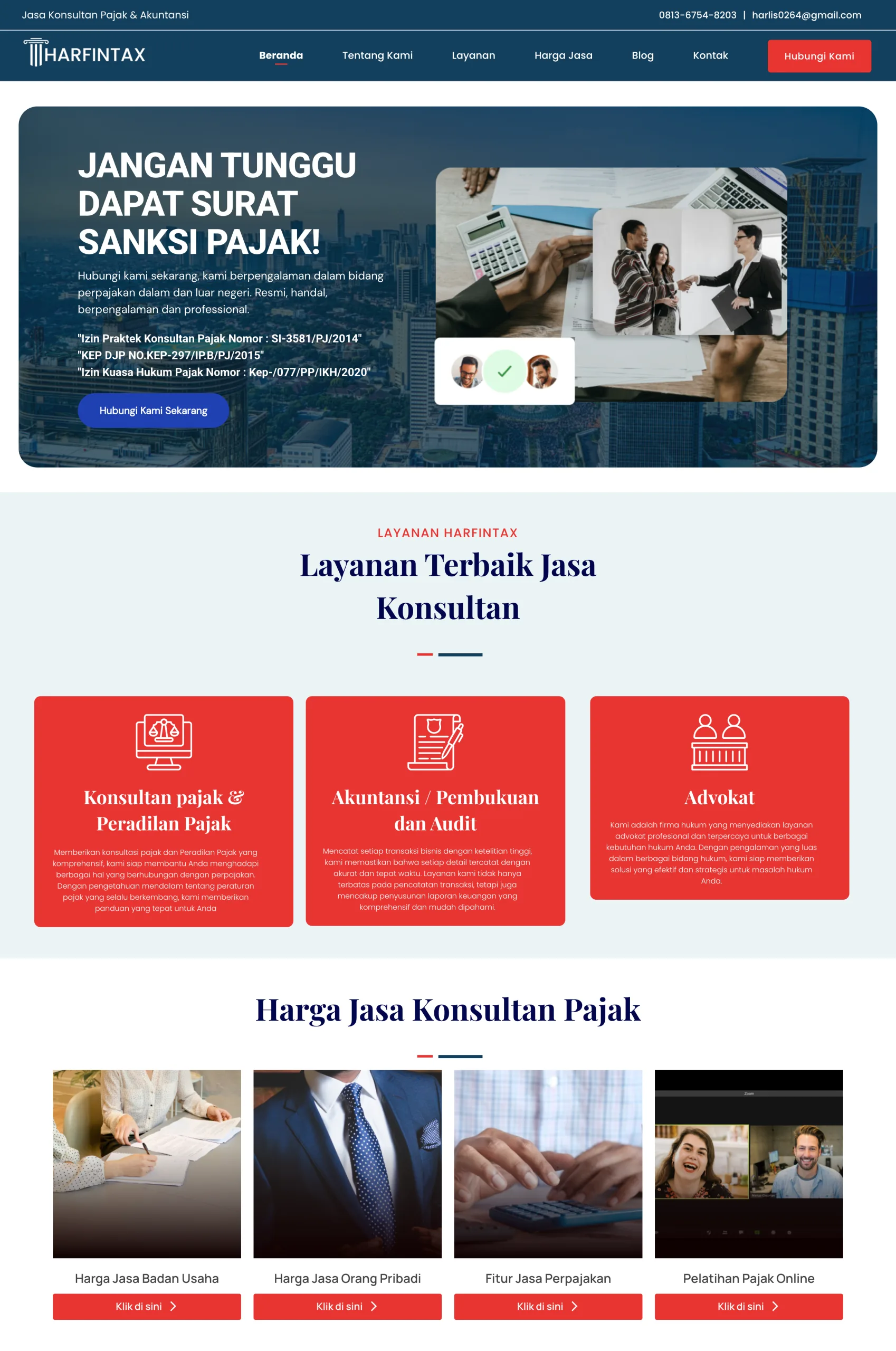 TH Financial & Tax