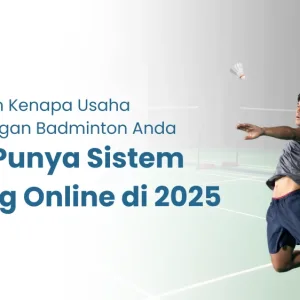 booking lapangan online terbaik