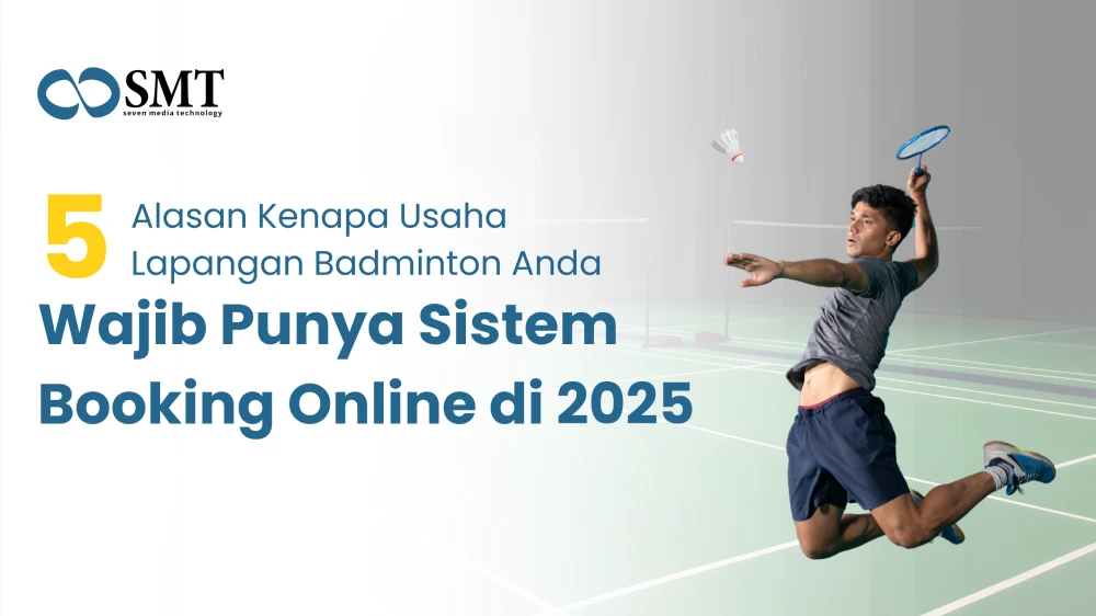 booking lapangan online terbaik