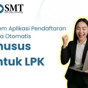 sistem pendaftaran online kursus