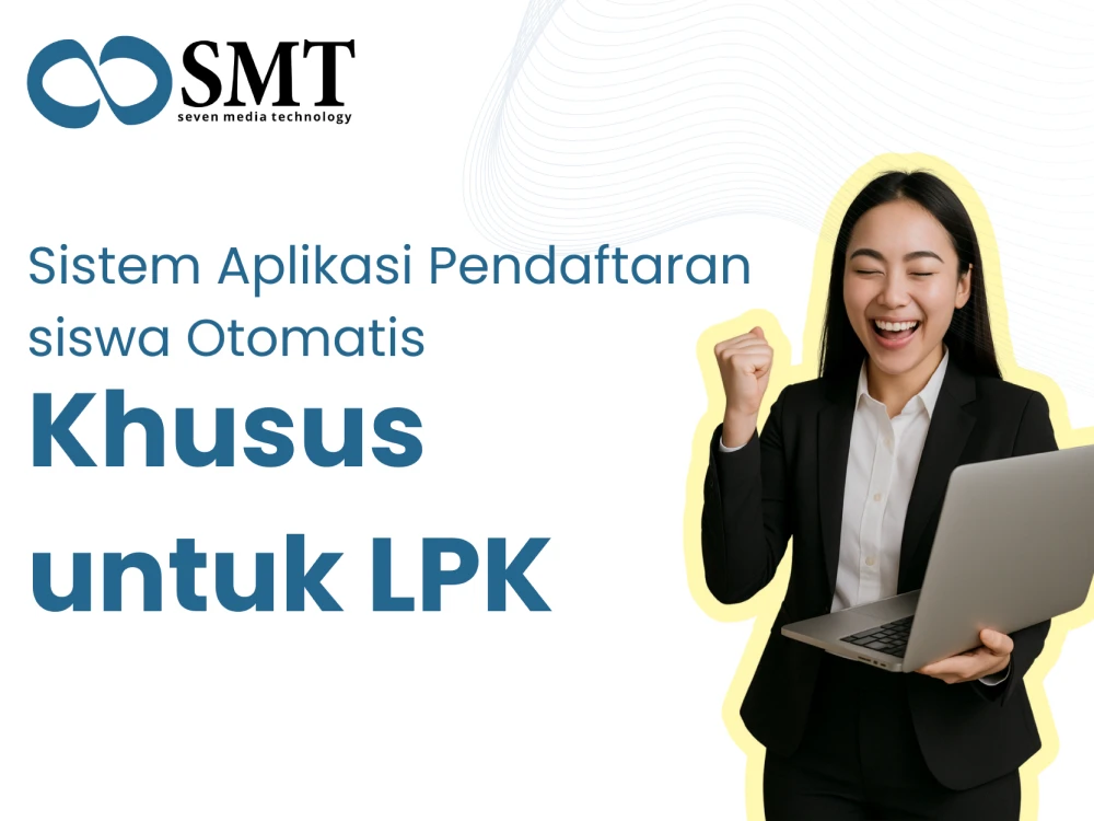 sistem pendaftaran online kursus