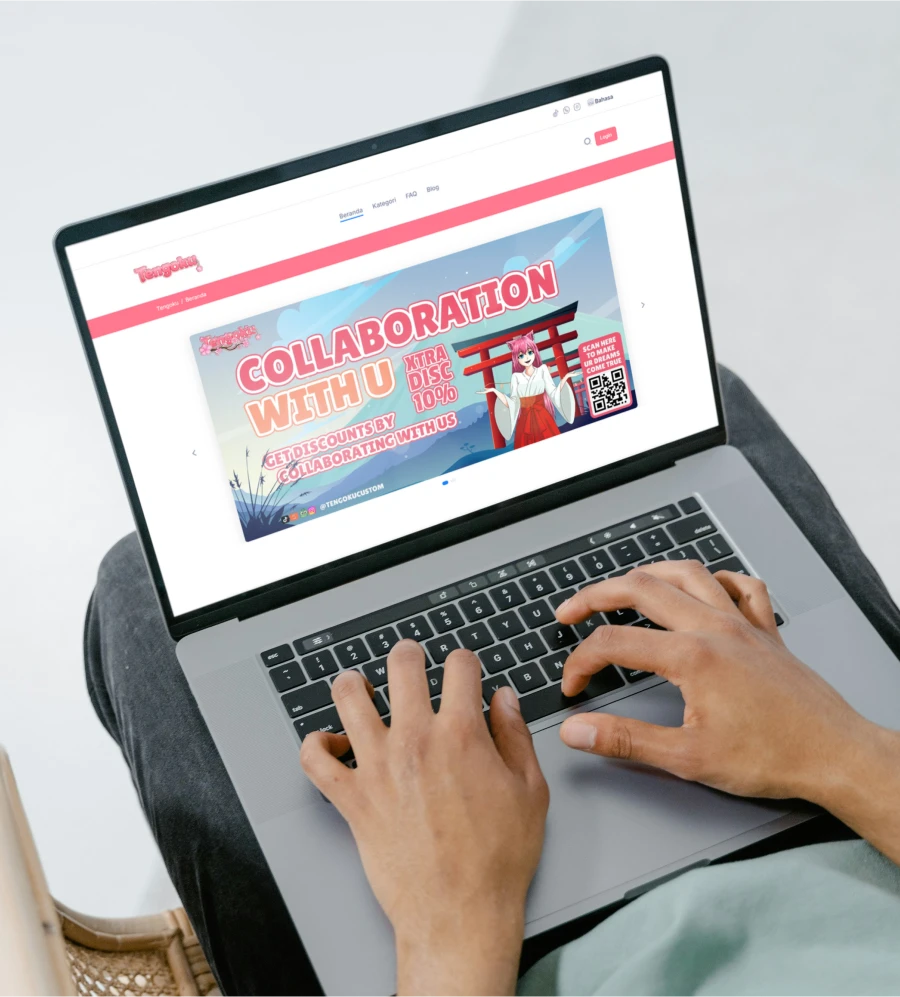 Aplikasi E-commerce